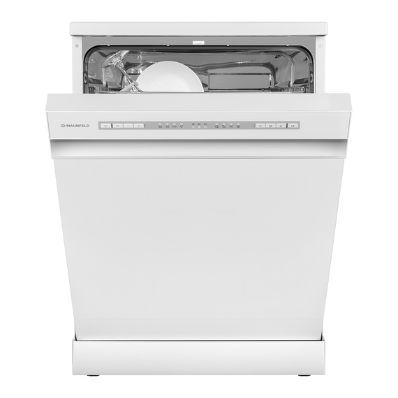 Отдельностоящая посудомоечная машина Maunfeld MWF60120W фото 