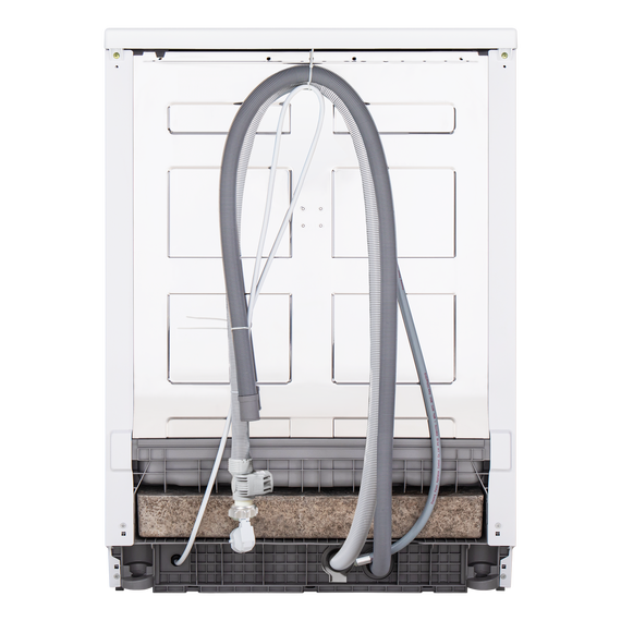 Отдельностоящая посудомоечная машина Maunfeld MWF60120W фото 11