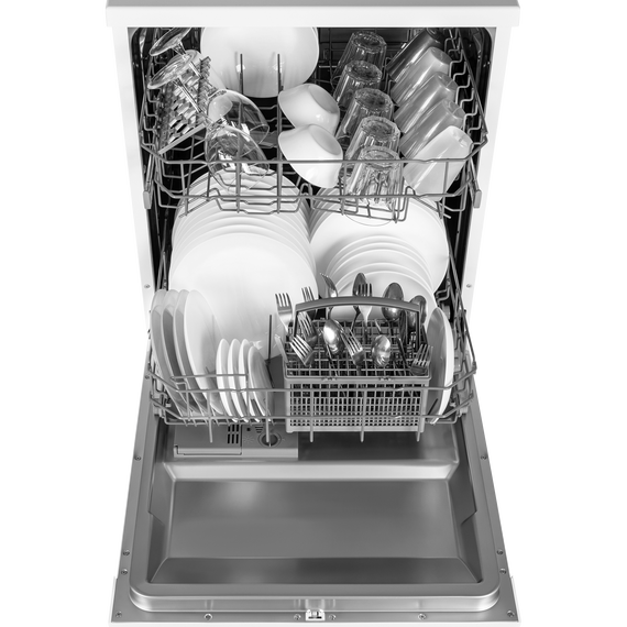 Отдельностоящая посудомоечная машина Maunfeld MWF60121W фото 16