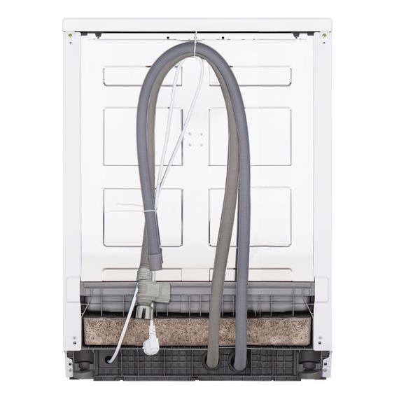 Отдельностоящая посудомоечная машина Maunfeld MWF60121W фото 14