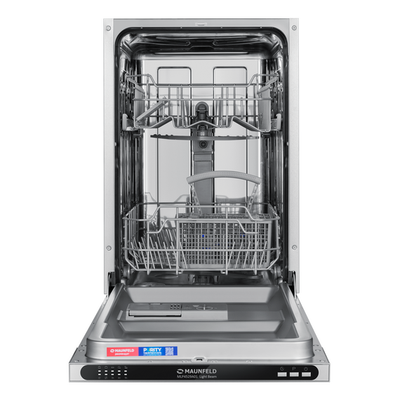 Встраиваемая посудомоечная машина Maunfeld MLP4529A01 Light Beam фото 3
