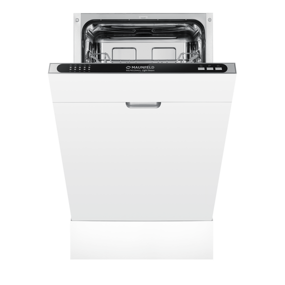 Встраиваемая посудомоечная машина Maunfeld MLP4529A01 Light Beam фото 8