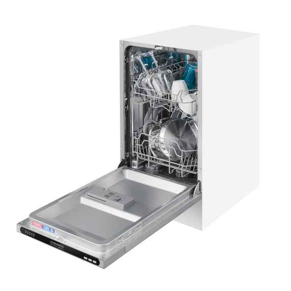 Встраиваемая посудомоечная машина Maunfeld MLP4529A01 Light Beam фото 6