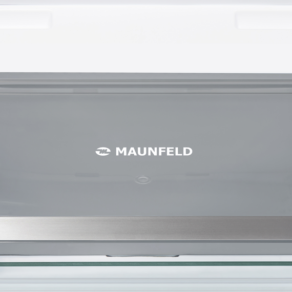 Морозильник Maunfeld MBFR177NFWGR Inverter фото 9