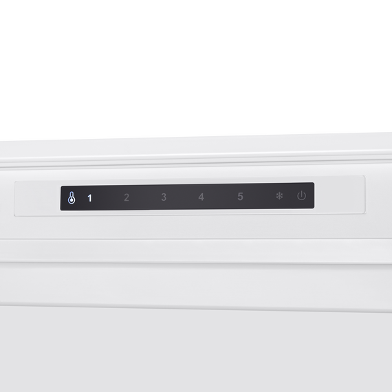 Морозильник Maunfeld MBFR177NFWGR Inverter фото 6