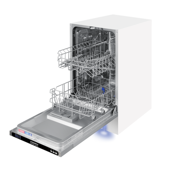 Встраиваемая посудомоечная машина Maunfeld MLP4529A01 Light Beam фото 