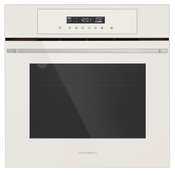 Электрический духовой шкаф Maunfeld AEOD60103BG фото 