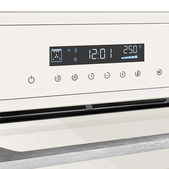 Электрический духовой шкаф Maunfeld AEOD60103BG фото 11