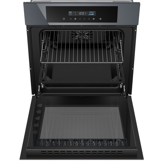 Электрический духовой шкаф Maunfeld AEOD60103G1 фото 13