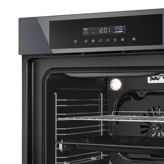 Электрический духовой шкаф Maunfeld AEOD60103G1 фото 5