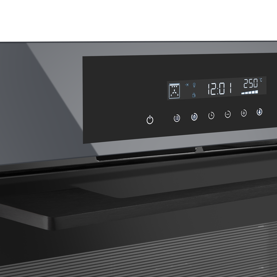 Электрический духовой шкаф Maunfeld AEOD60103G1 фото 14