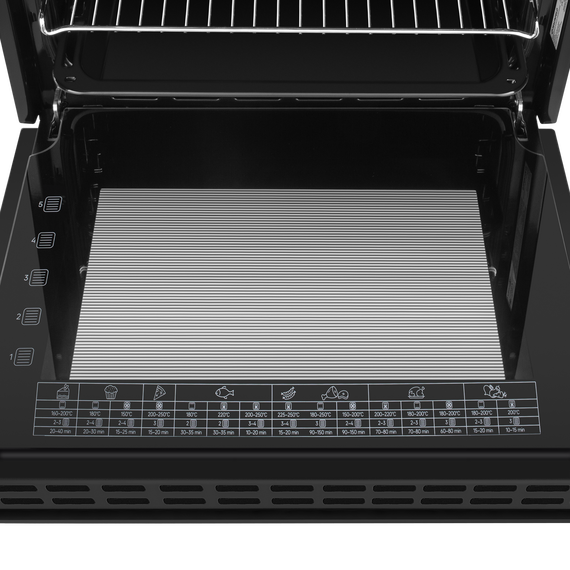 Электрический духовой шкаф Maunfeld AEOD60103G1 фото 8