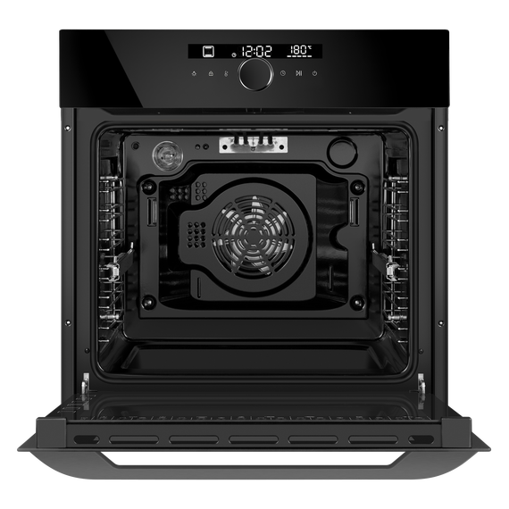 Электрический духовой шкаф Maunfeld EOEH7613B Glossy фото 6