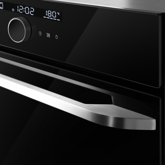 Электрический духовой шкаф Maunfeld EOEH7613B Glossy фото 4