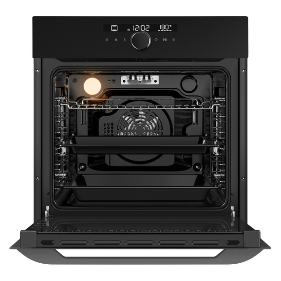 Электрический духовой шкаф Maunfeld EOEH7613B Matt фото 5