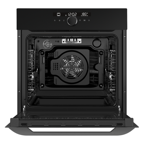 Электрический духовой шкаф Maunfeld EOEH7613B Matt фото 3