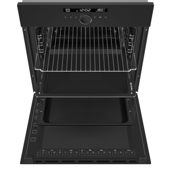 Электрический духовой шкаф Maunfeld EOEH7613B Matt фото 7