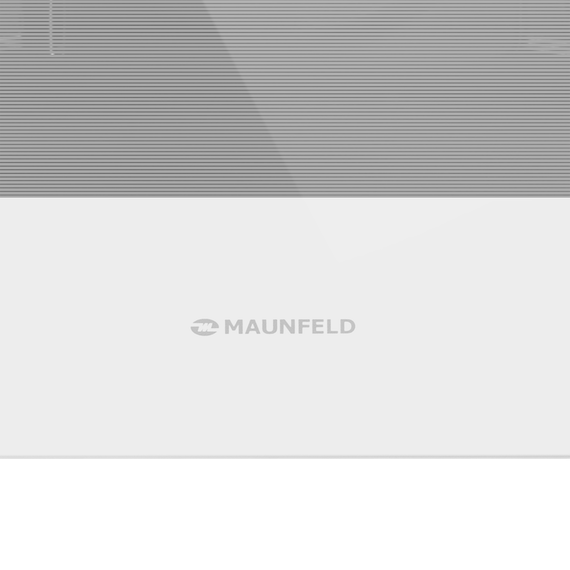 Электрический духовой шкаф Maunfeld EOEH7613W Glossy фото 11