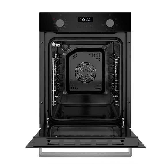 Электрический духовой шкаф Maunfeld EOEM516PB фото 12