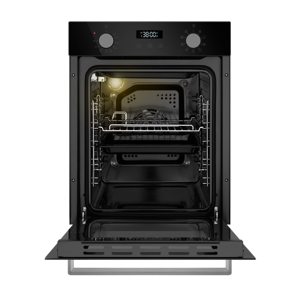 Электрический духовой шкаф Maunfeld EOEM519PB фото 6