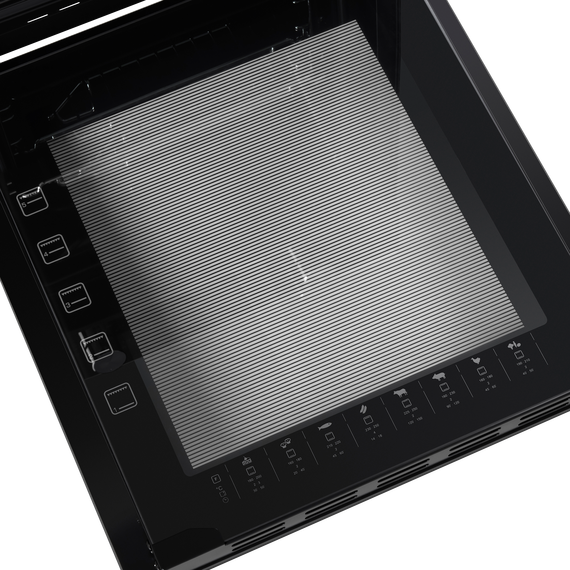 Электрический духовой шкаф Maunfeld EOEM516PB фото 2