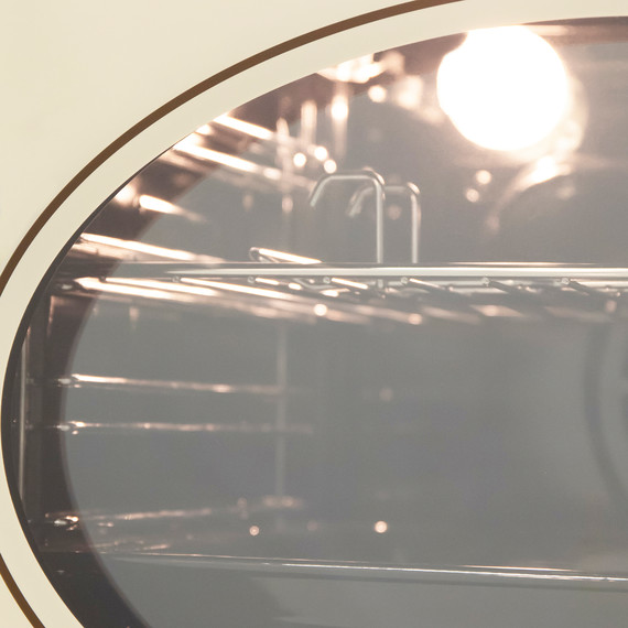 Электрический духовой шкаф Maunfeld EOGC604RIB.MT Slim фото 7