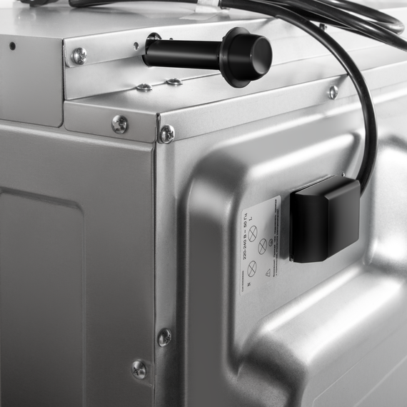 Электрический духовой шкаф Maunfeld EOGC604RIB.MT Slim фото 17