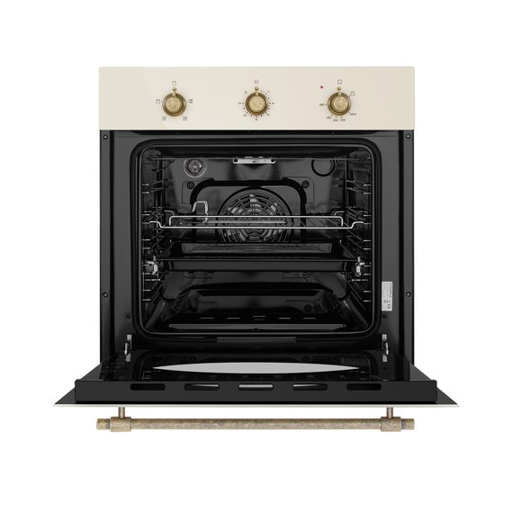 Электрический духовой шкаф Maunfeld EOGC604RIB.MT Slim фото 15