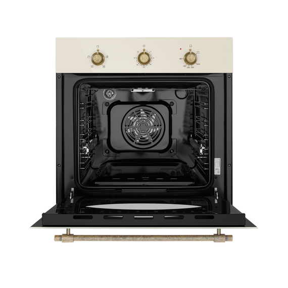 Электрический духовой шкаф Maunfeld EOGC604RIB.MT Slim фото 3