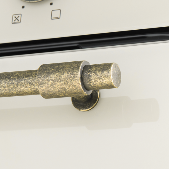 Электрический духовой шкаф Maunfeld EOGC604RIB.MT Slim фото 13