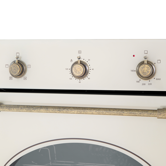 Электрический духовой шкаф Maunfeld EOGC604RIB.MT Slim фото 2