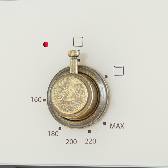 Электрический духовой шкаф Maunfeld EOGC604RIB.MT Slim фото 6