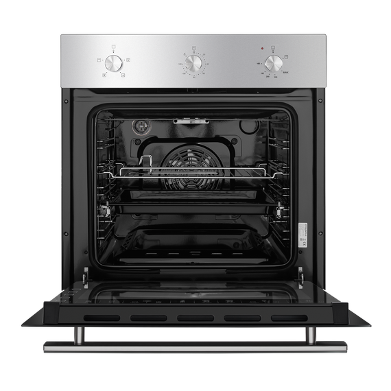 Газовый духовой шкаф Maunfeld EOGC604S Slim фото 13