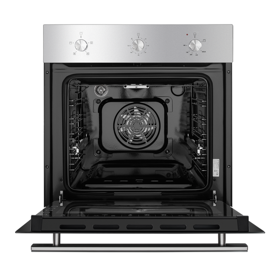 Газовый духовой шкаф Maunfeld EOGC604S Slim фото 9