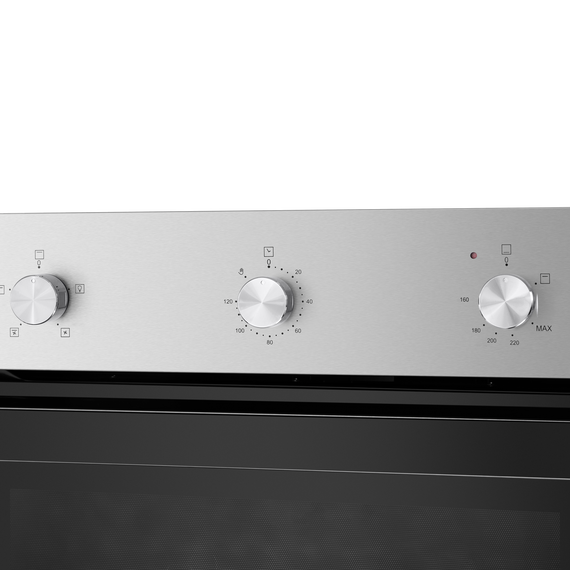 Газовый духовой шкаф Maunfeld EOGC604S Slim фото 11