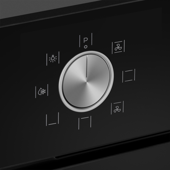 Электрический духовой шкаф Maunfeld FEOF7871B фото 13