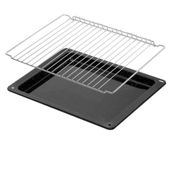 Электрический духовой шкаф Maunfeld FEOF7871B фото 11