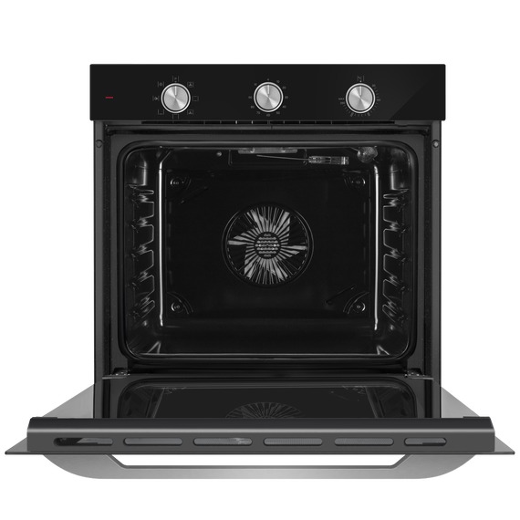 Электрический духовой шкаф Maunfeld FEOF7871B фото 2