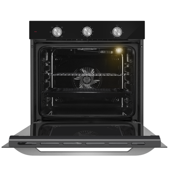 Электрический духовой шкаф Maunfeld FEOF7871B фото 3