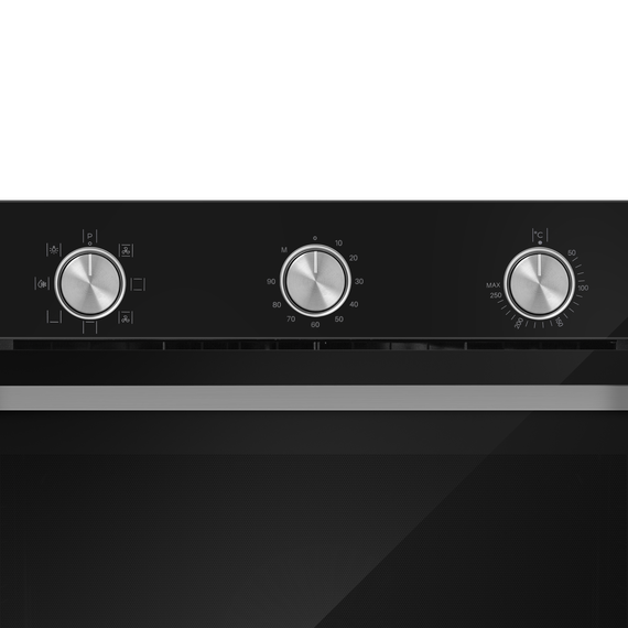 Электрический духовой шкаф Maunfeld FEOF7871B фото 4