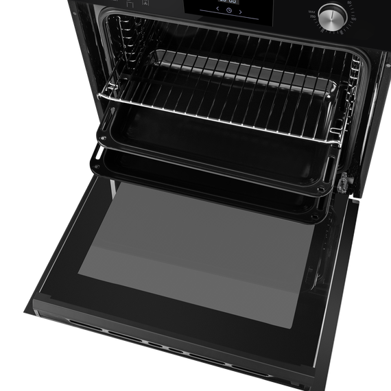 Электрический духовой шкаф Maunfeld FEOH7872B фото 4