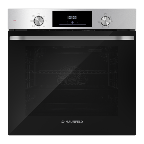 Электрический духовой шкаф Maunfeld FEOH7872S фото 