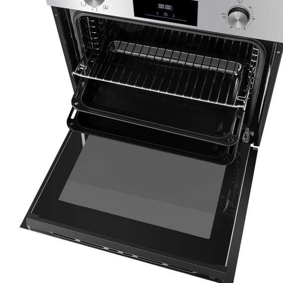 Электрический духовой шкаф Maunfeld FEOH7872S фото 3