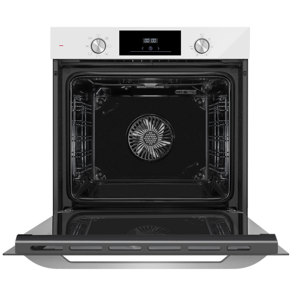 Электрический духовой шкаф Maunfeld FEOH7872W фото 14