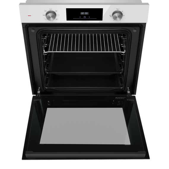 Электрический духовой шкаф Maunfeld FEOH7872W фото 3