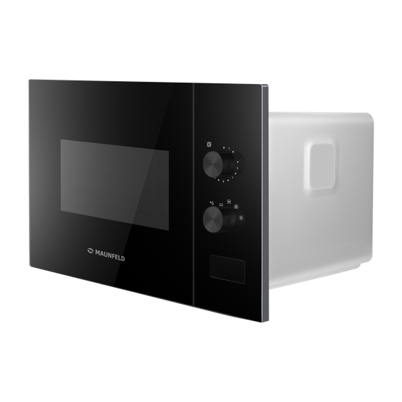 Встраиваемая микроволновая печь Maunfeld JBMO155GB01 фото 8