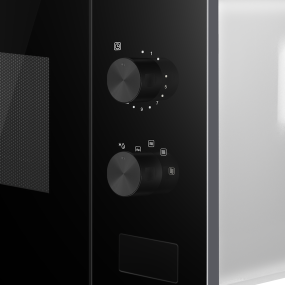 Встраиваемая микроволновая печь Maunfeld JBMO155GB01 фото 3