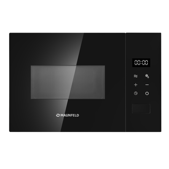 Встраиваемая микроволновая печь Maunfeld JBMO155SGB02 фото 