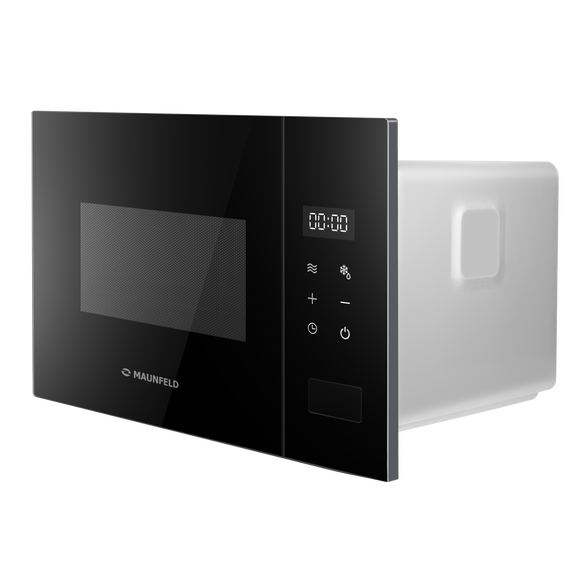 Встраиваемая микроволновая печь Maunfeld JBMO155SGB02 фото 7