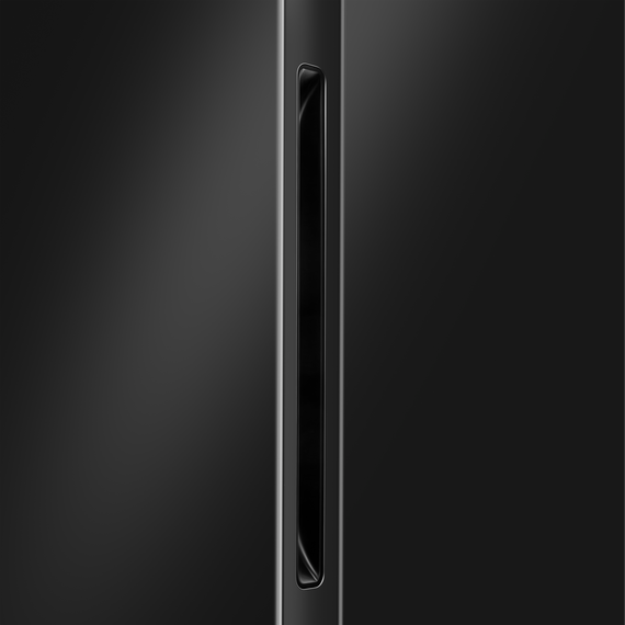 Холодильник Side by Side с инвертором Maunfeld MFF177NFB Slim Inverter фото 14